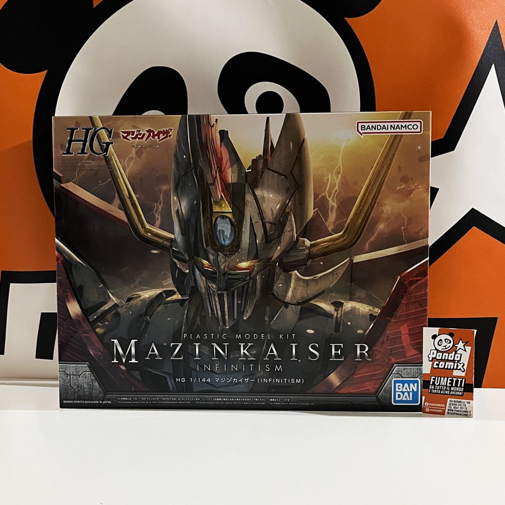 Mazinkaiser Infinitism HG - Plastic Model Kit
