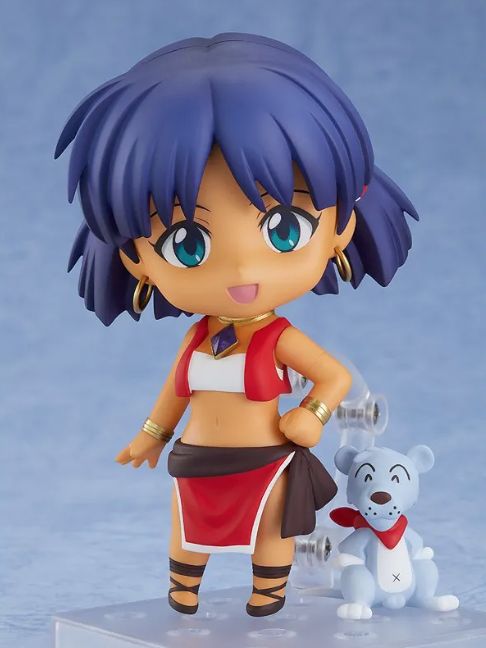 La Leggenda della Pietra Azzurra - Nadia - Action Figure