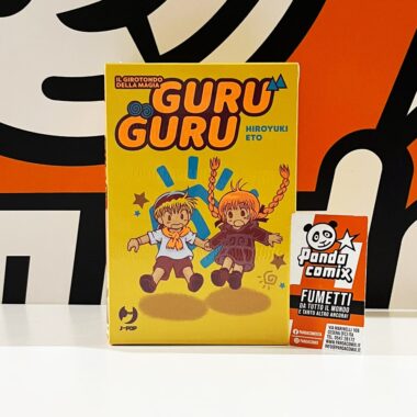 Guru Guro - Il Girotondo della Magia - Collection Box