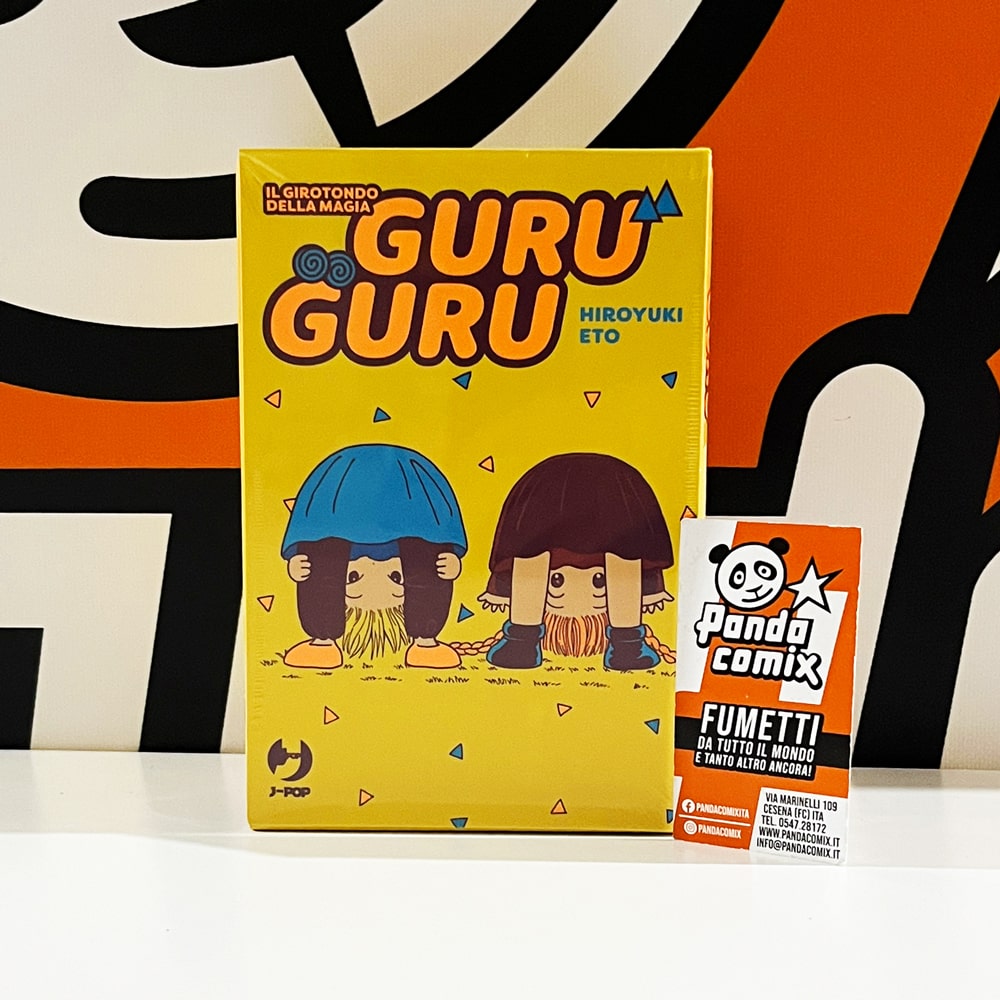 Guru Guro - Il Girotondo della Magia - Collection Box