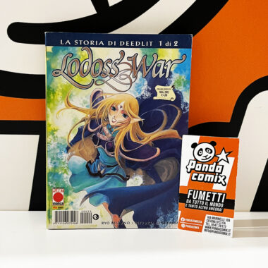 Lodoss War - La Storia di Deedlit - Ed. Panini