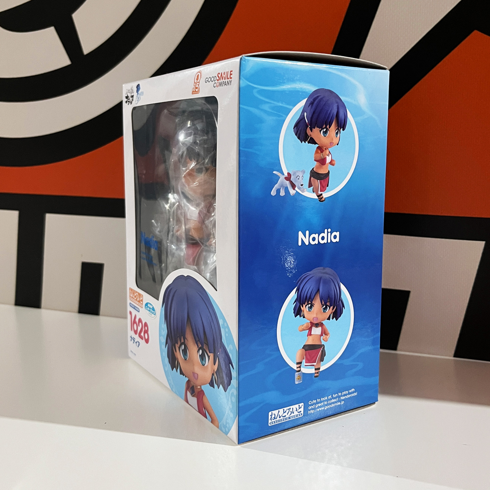 La Leggenda della Pietra Azzurra - Nadia - Action Figure