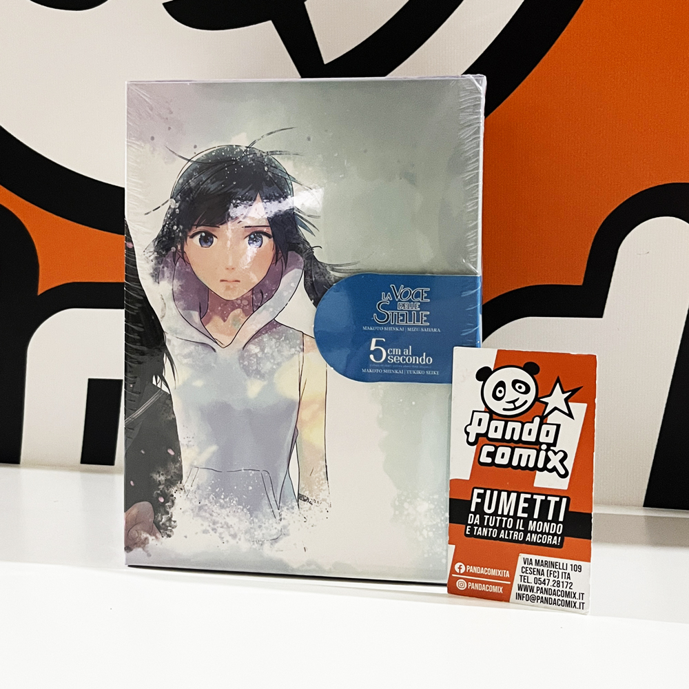 Makoto Shinkai Selection - Collection Box