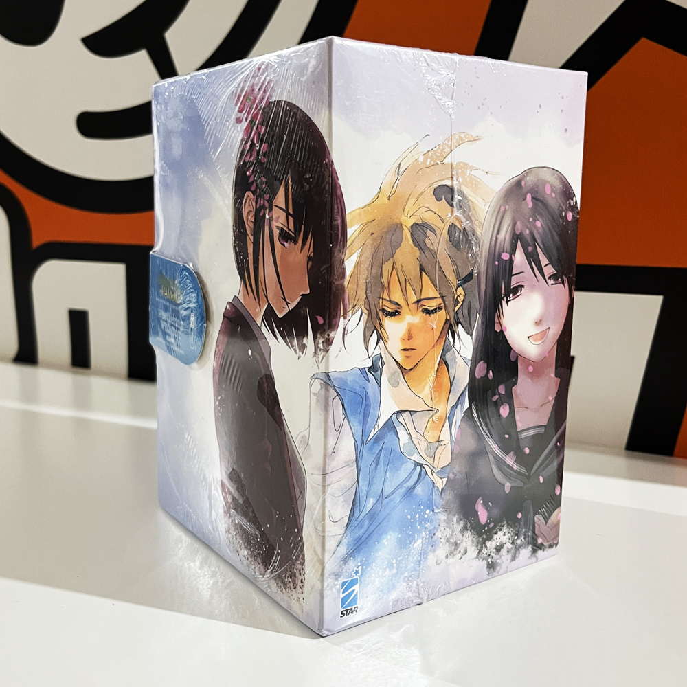 Makoto Shinkai Selection - Collection Box