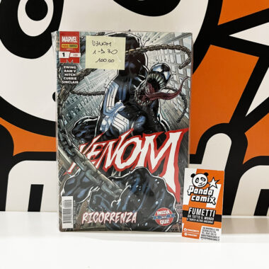 Venom 1-30