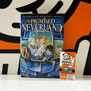 The Promised Neverland - La pellicola dei ricordi