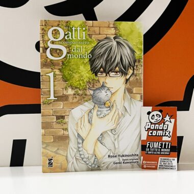 Se i Gatti Scomparissero dal Mondo