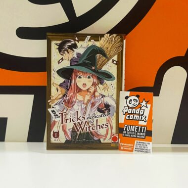 Tricks Dedicated to Witches