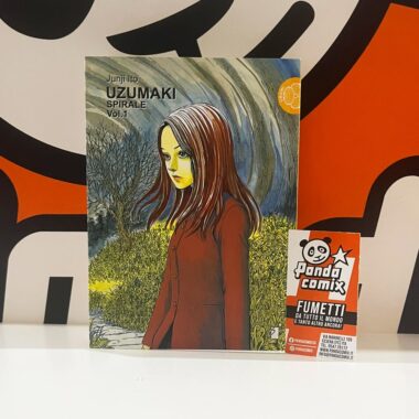 Uzumaki - Spirale