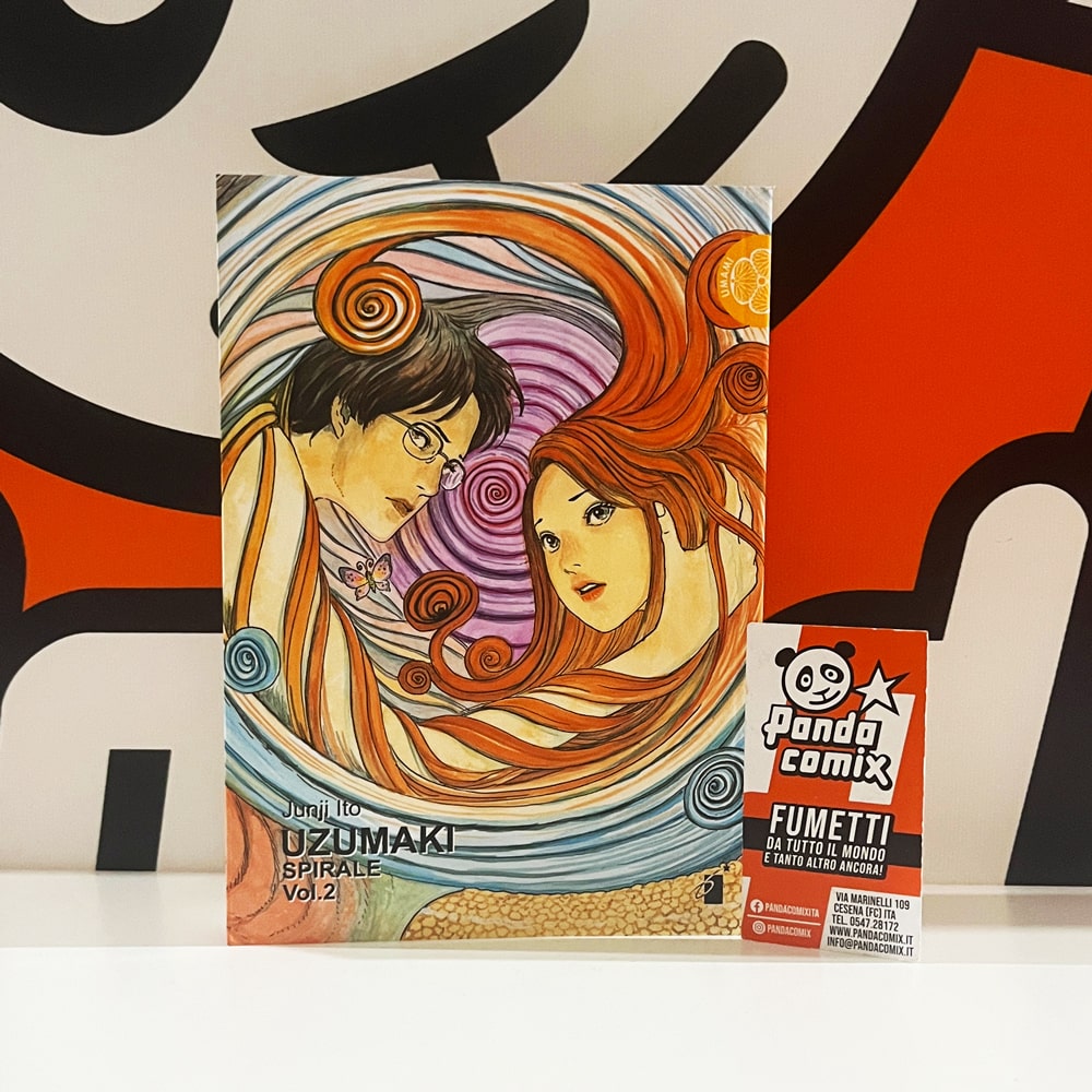 Uzumaki - Spirale