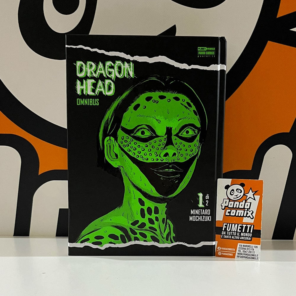 Dragon Head Omnibus