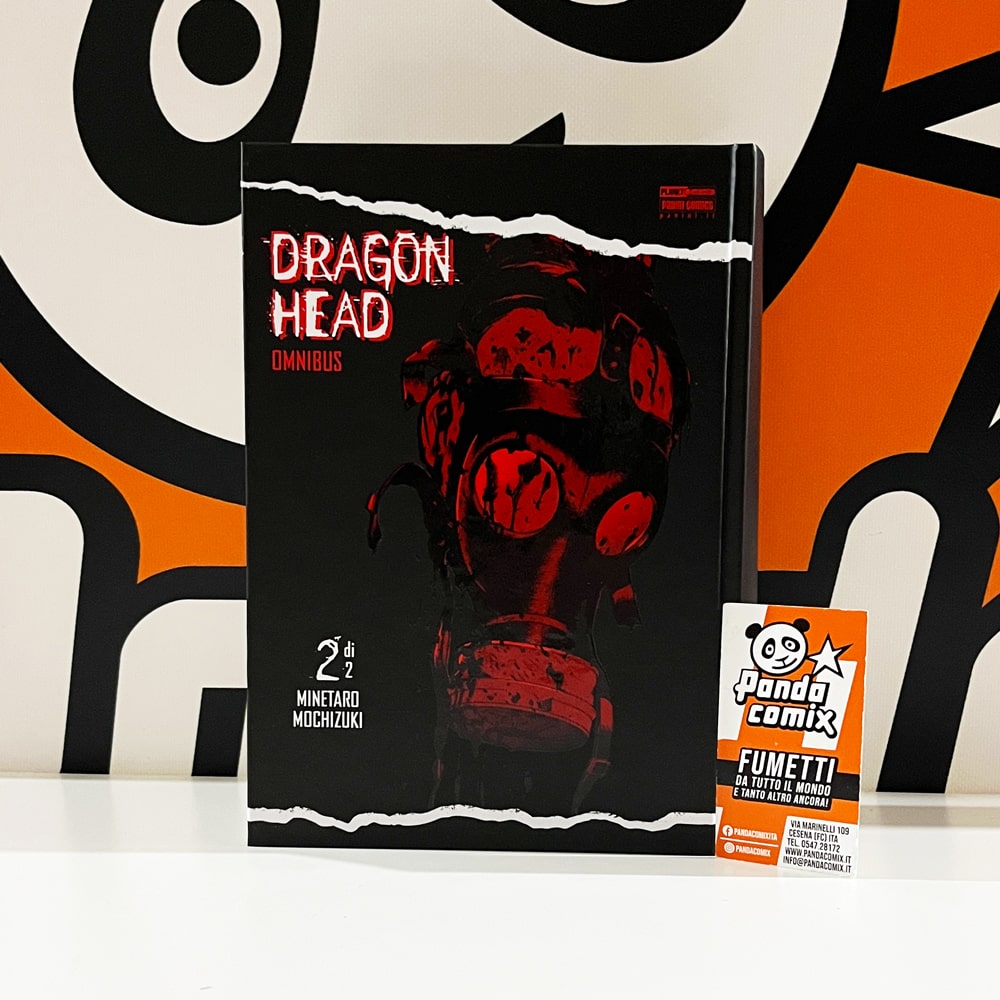 Dragon Head Omnibus