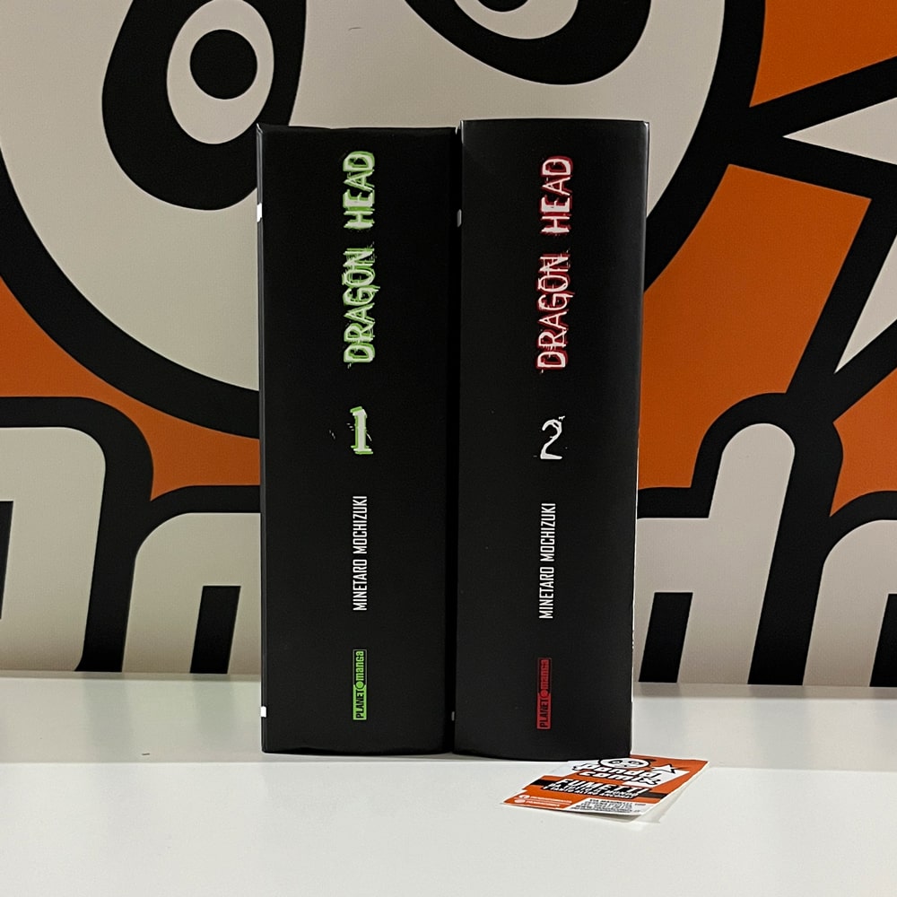 Dragon Head Omnibus