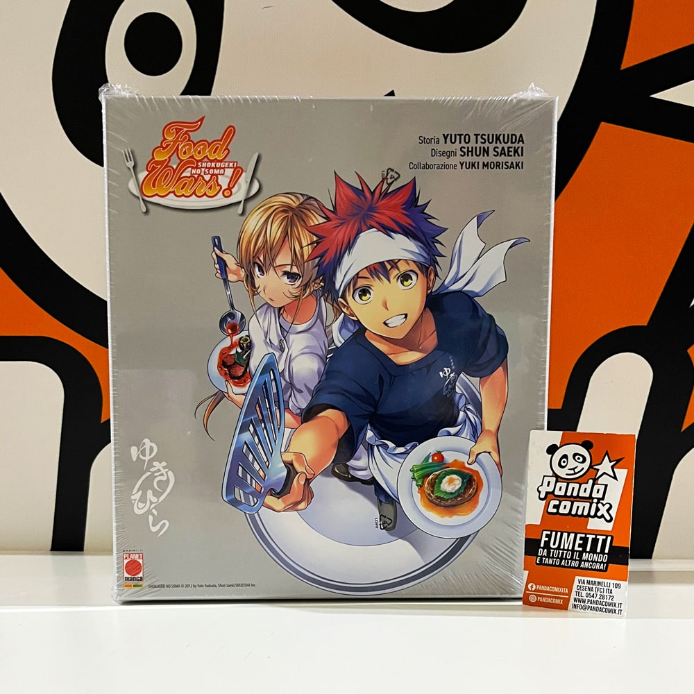 Food Wars! - Shokugeki No Souma