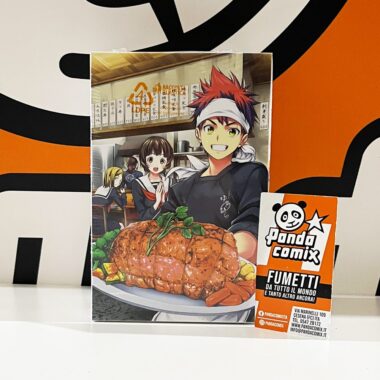 Food Wars! - Shokugeki No Souma