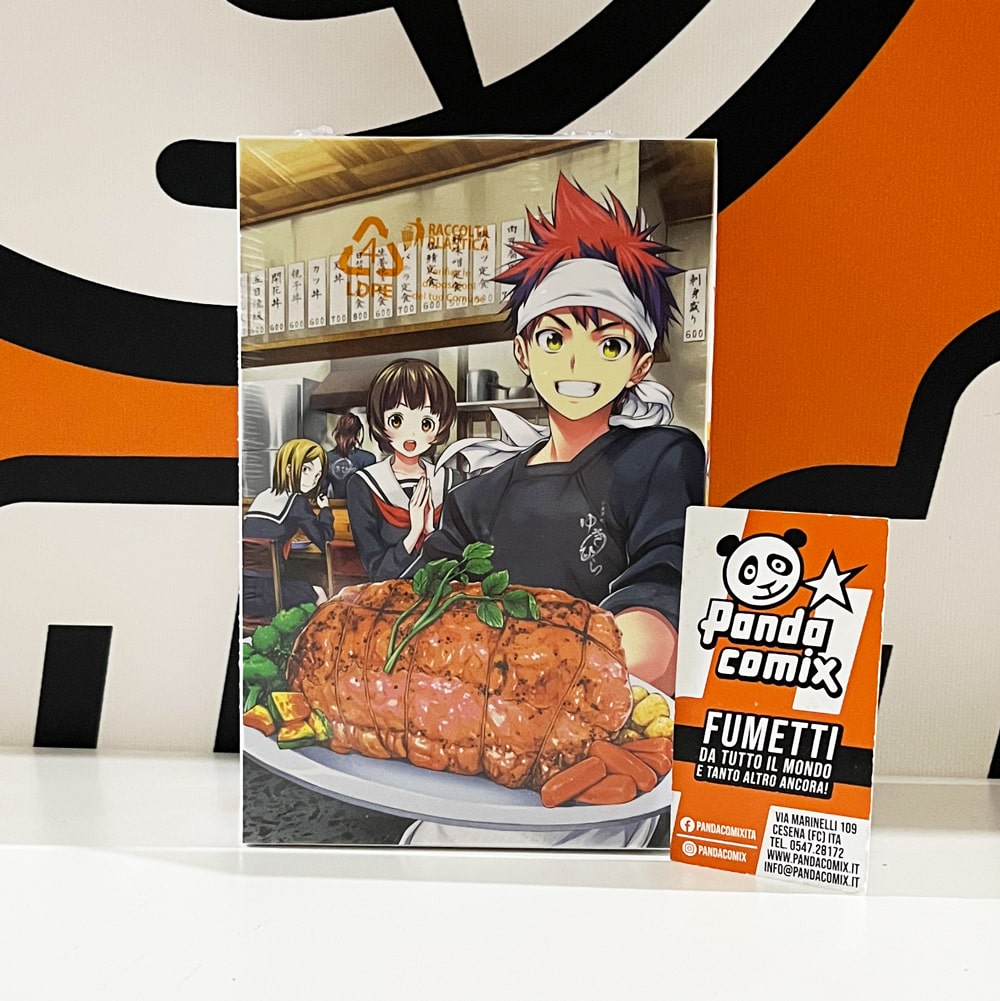 Food Wars! - Shokugeki No Souma