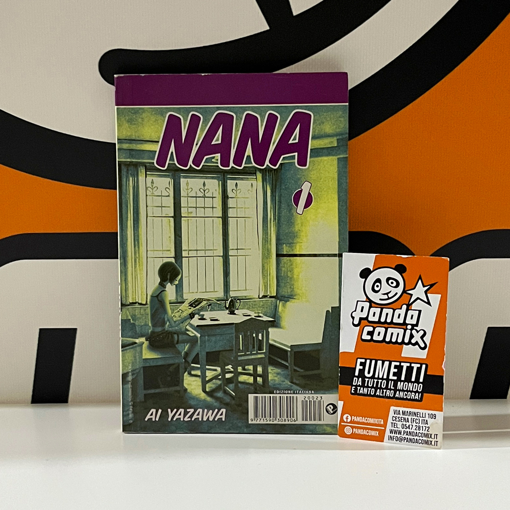Nana - Edizione 2002