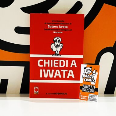 Chiedi a Iwata