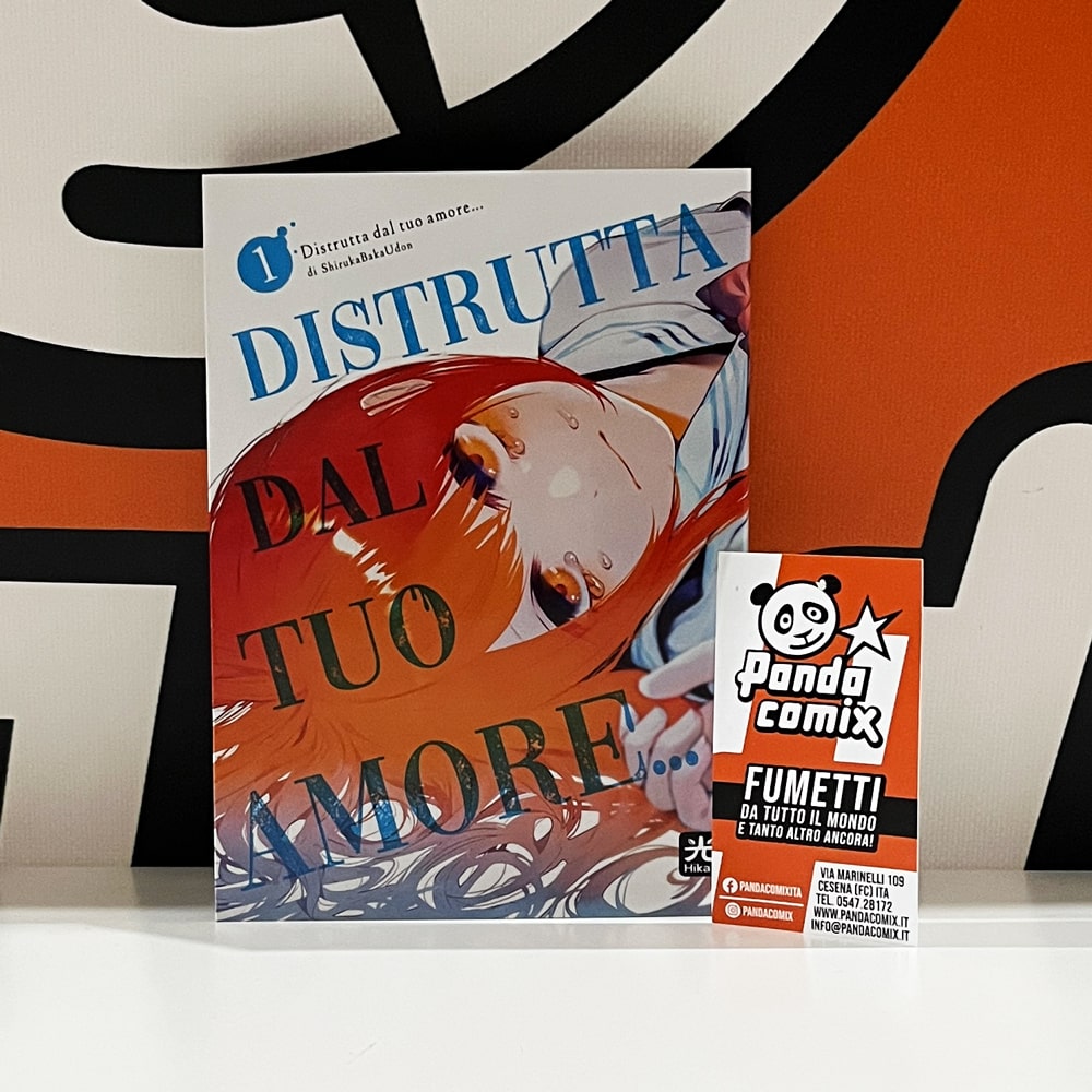Distrutta Dal Tuo Amore