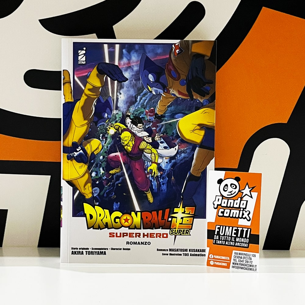 Dragon Ball Super: Super Hero
