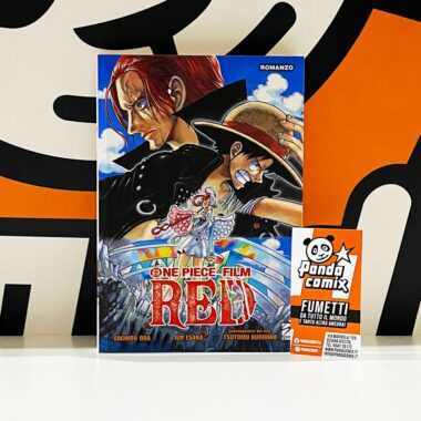 One Piece Film Red