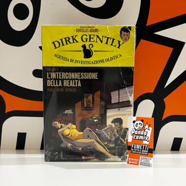Dirk Gently - Agenzia di Investigazione Olistica
