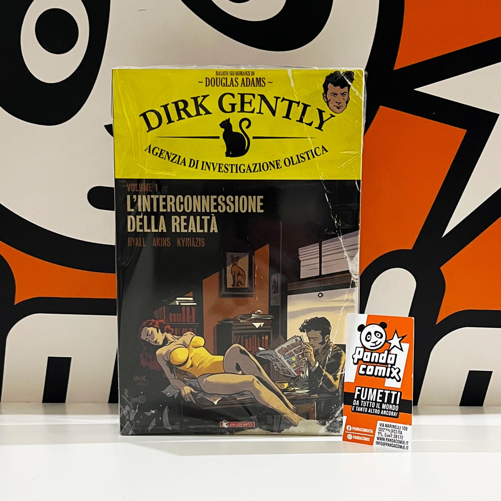 Dirk Gently - Agenzia di Investigazione Olistica