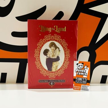 King The Land - Collection Box
