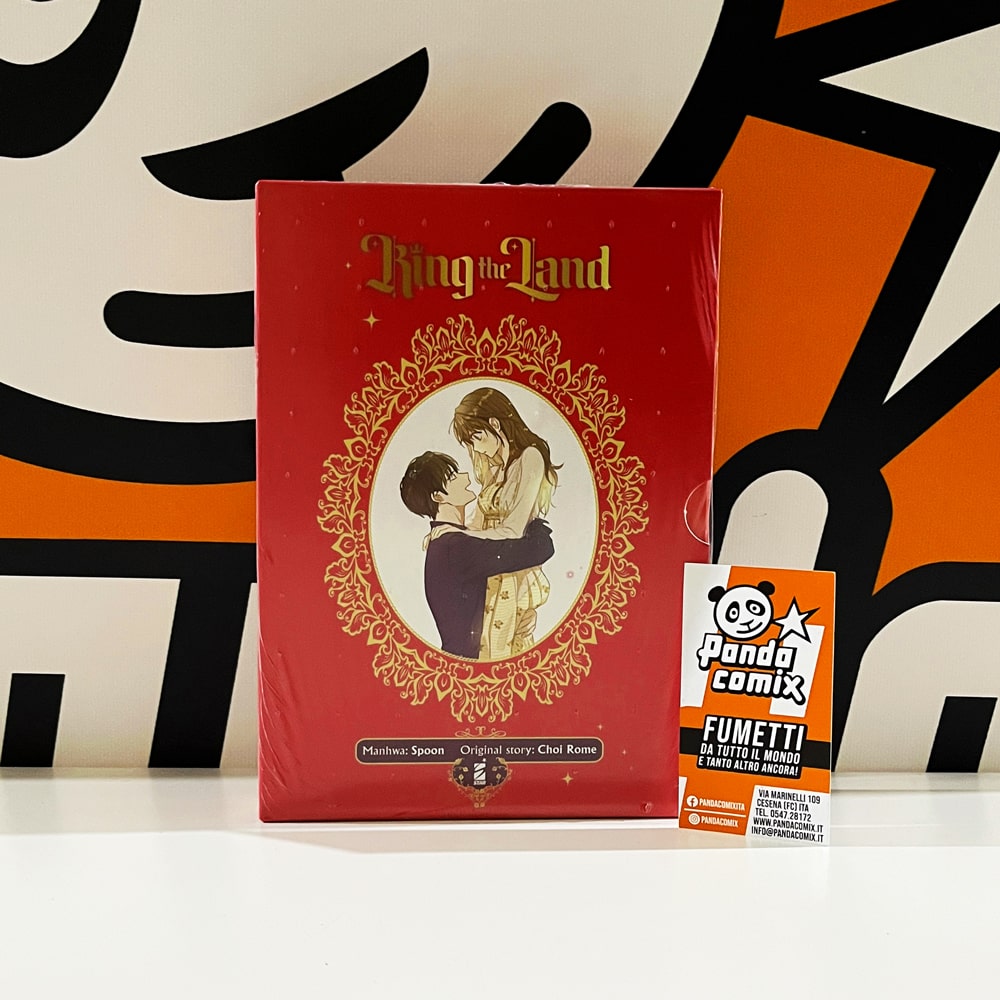 King The Land - Collection Box