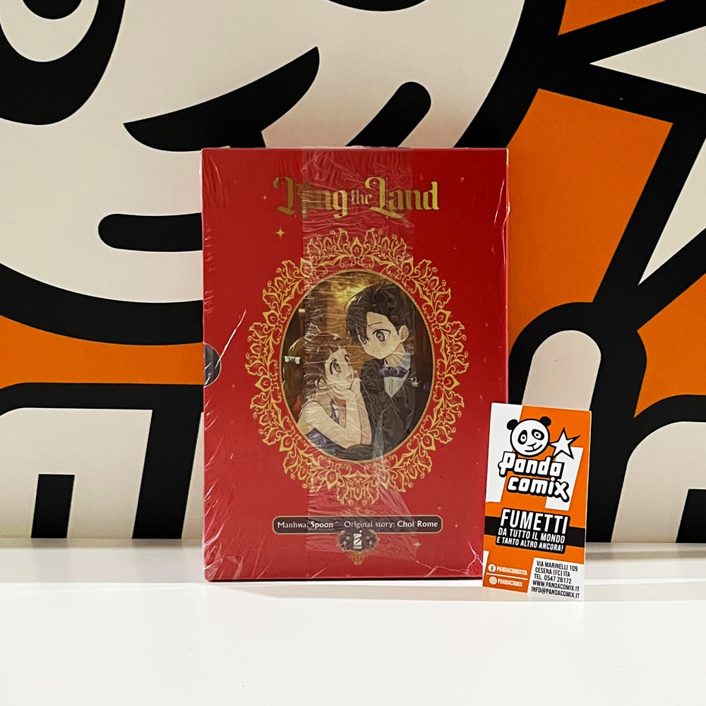 King The Land - Collection Box