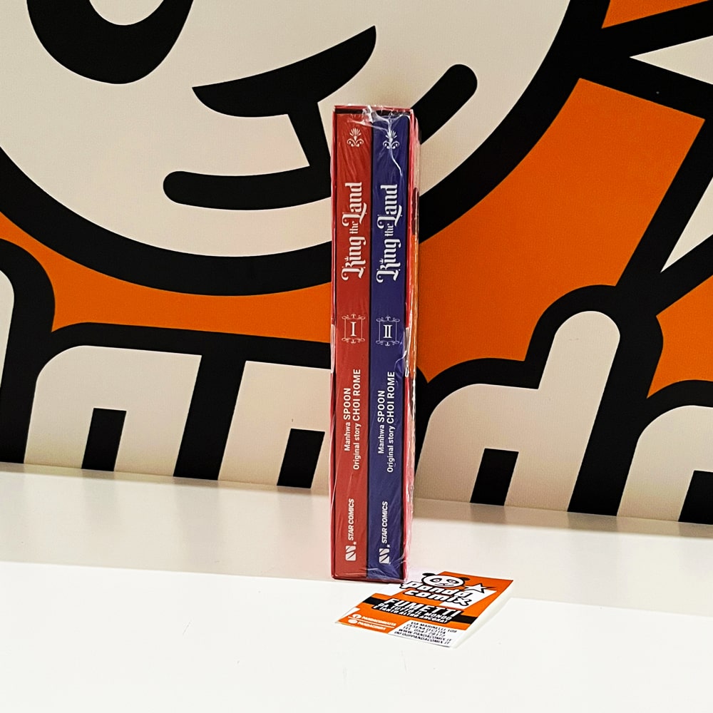 King The Land - Collection Box