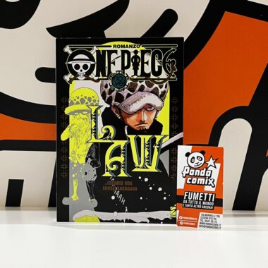 One Piece Novel - Law
