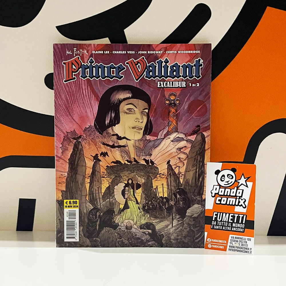 Prince Valiant - Excalibur