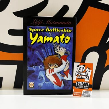 Space Battleship Yamato