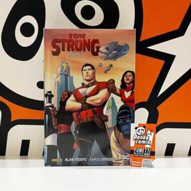 Tom Strong
