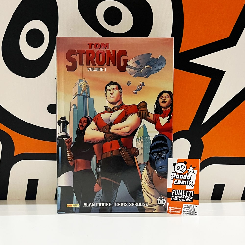 Tom Strong