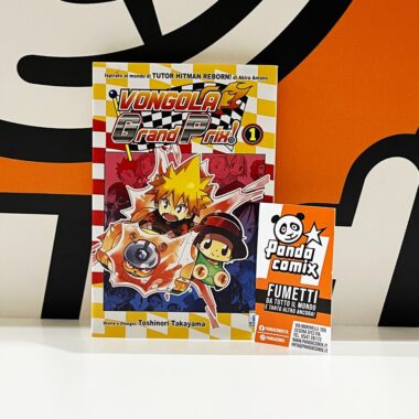 Vongola Grand Prix!