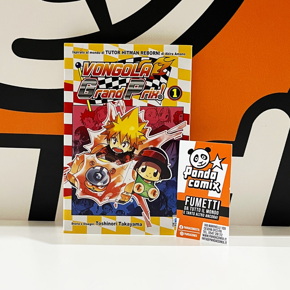 Vongola Grand Prix!