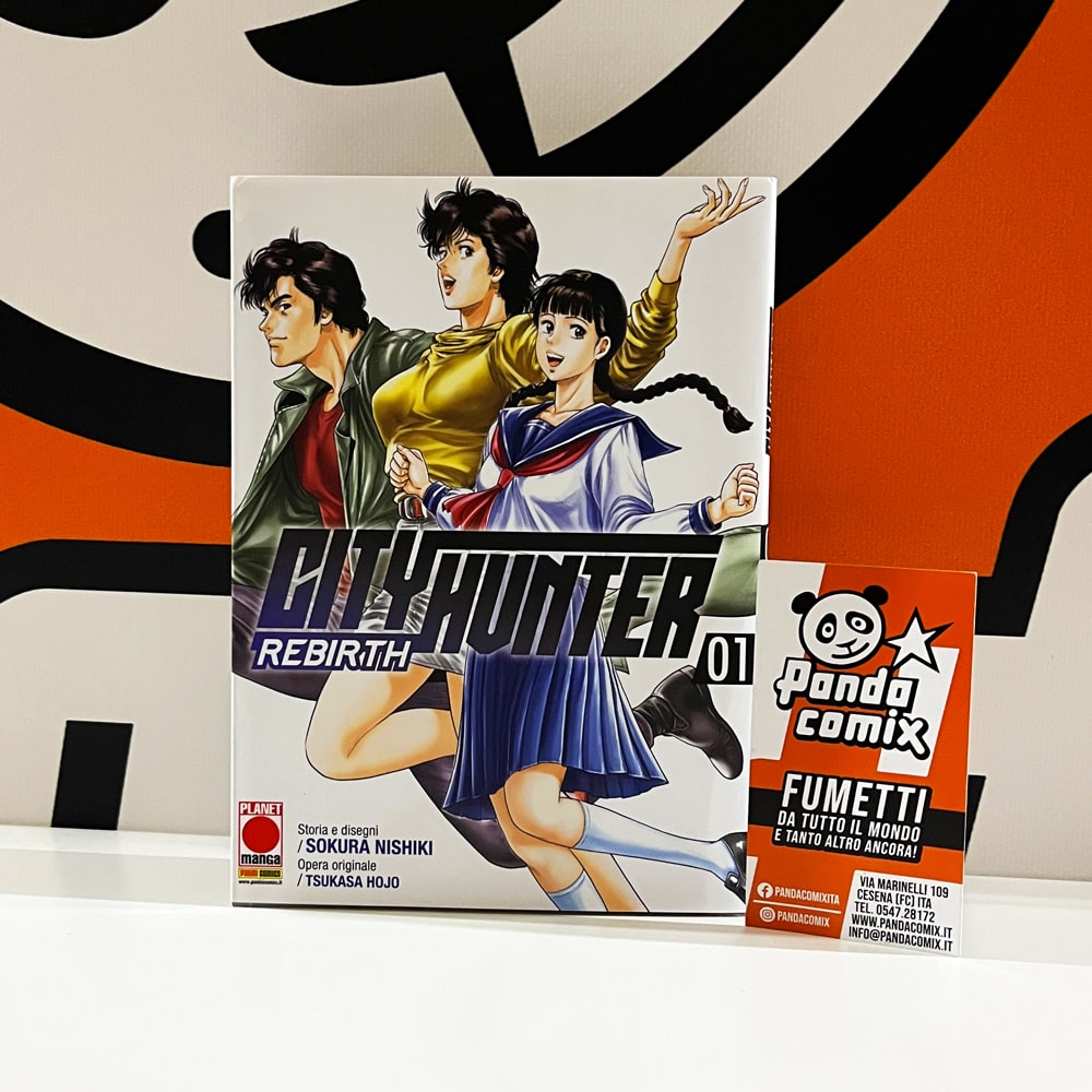 City Hunter - Rebirth