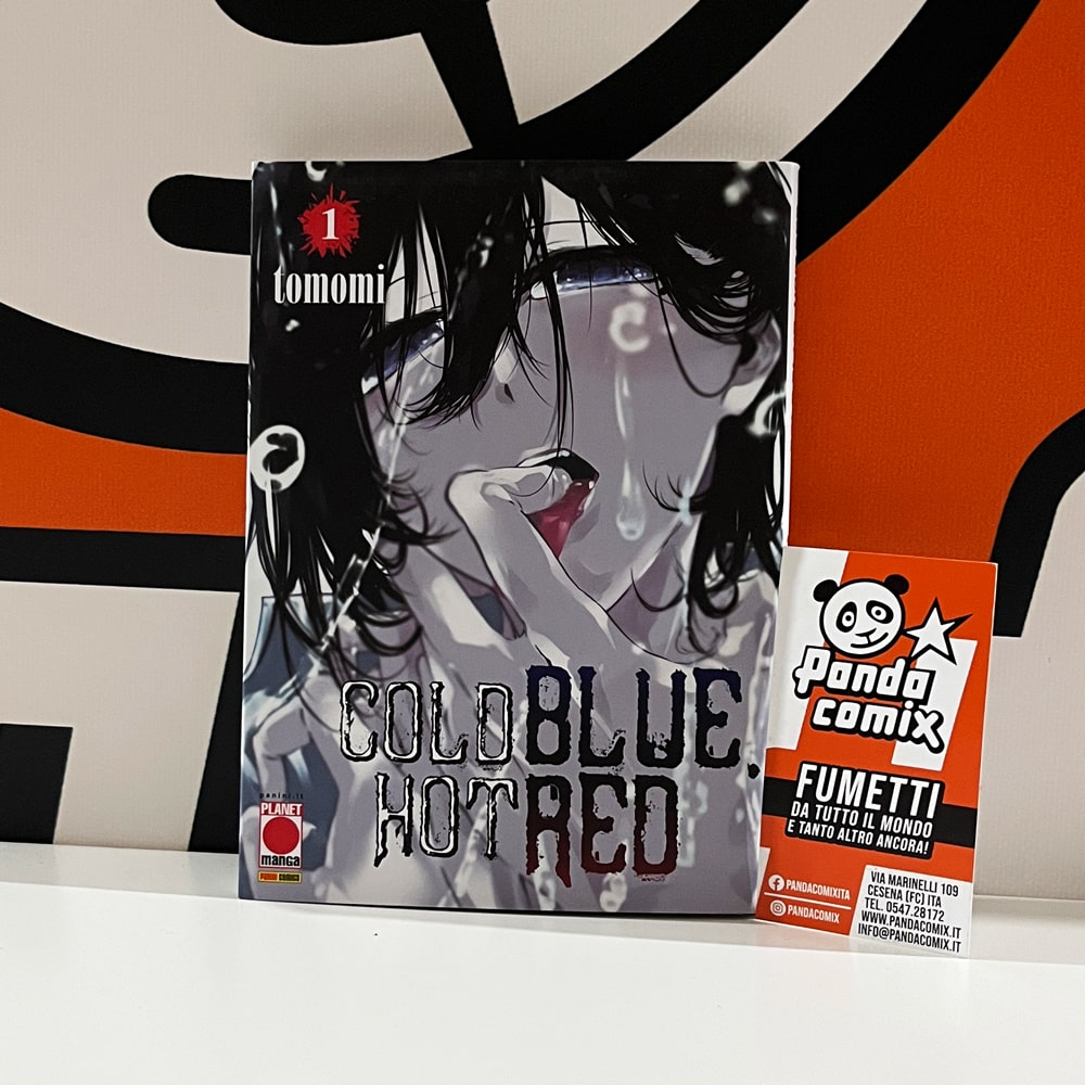Cold Blue, Hot Red