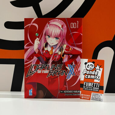 Darling in the FranXX