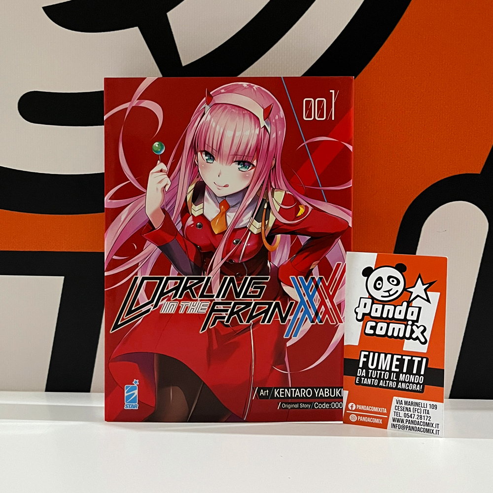 Darling in the FranXX