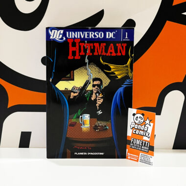 Hitman - Ed. Universo DC