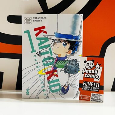 Kaito Kid - Treasured Edition