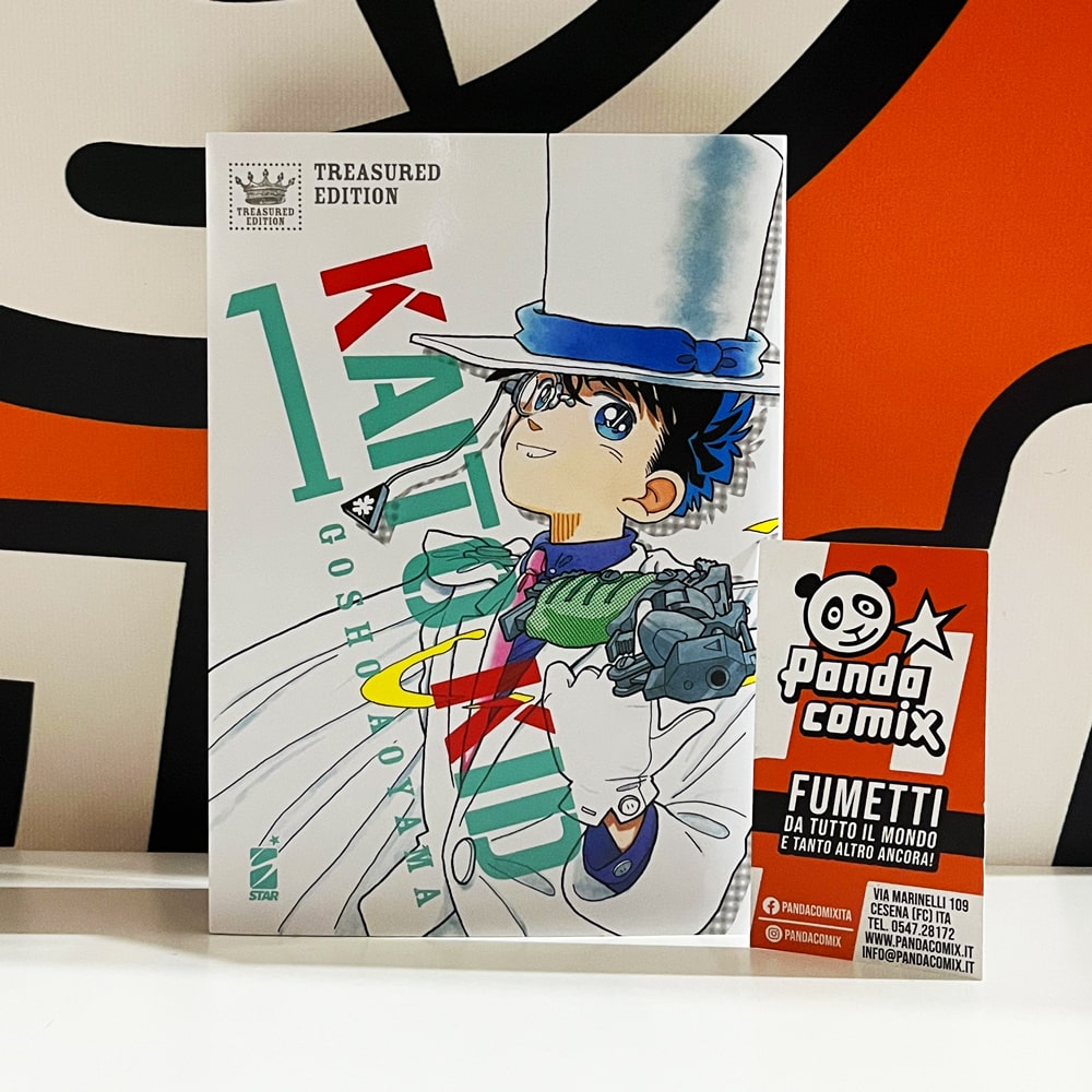 Kaito Kid - Treasured Edition