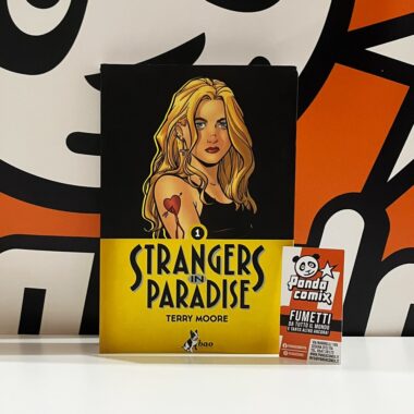 Strangers in Paradise