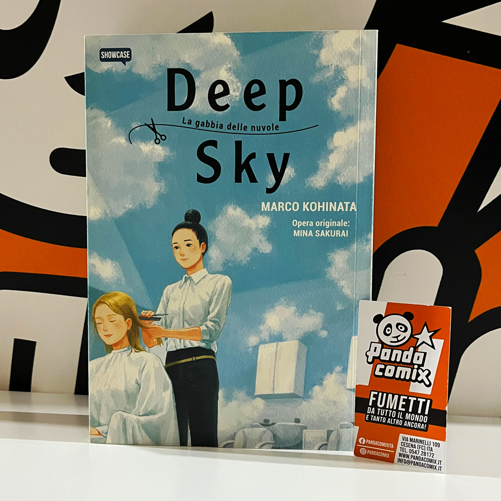 Deep Sky - La Gabbia delle Nuvole