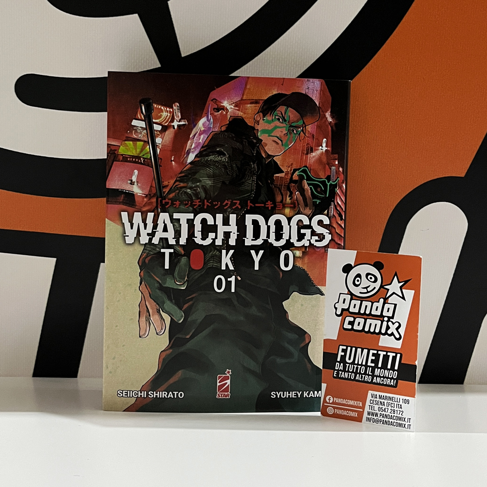 Watch Dogs Tokyo