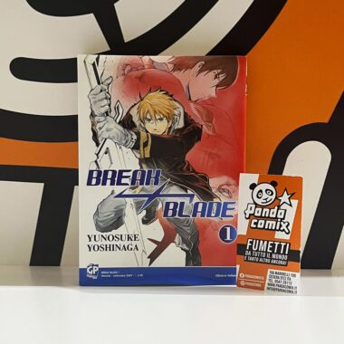 Break Blade