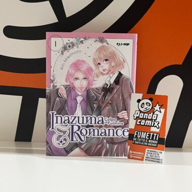 Inazuma & Romance - Colpo di Fulmine